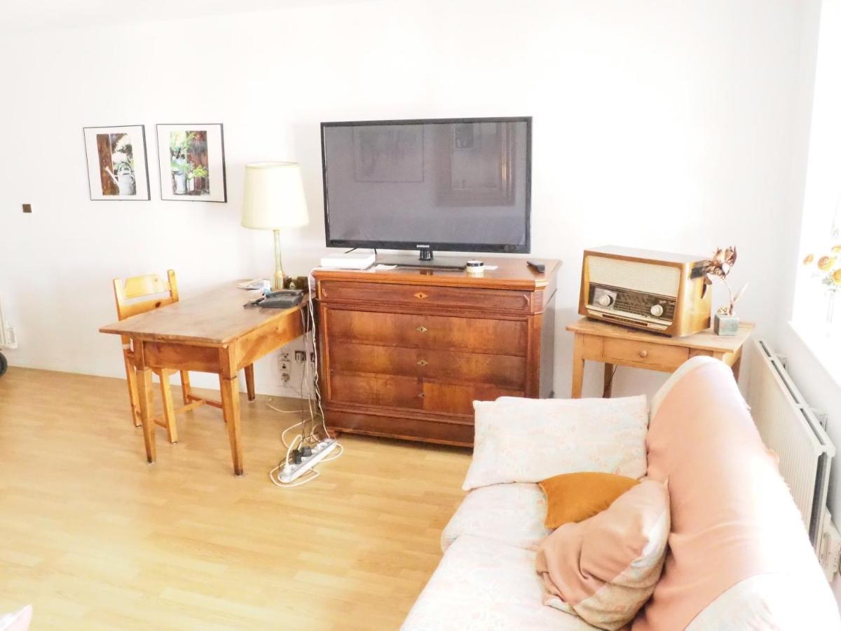 Le Tanneur, Appartement Vintage Hypercentre Strasbourg Eksteriør bilde