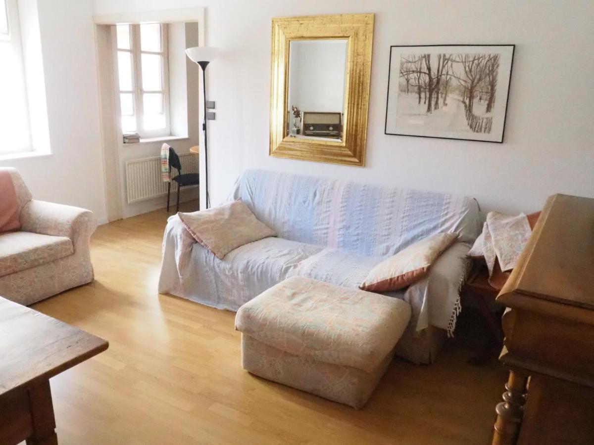 Le Tanneur, Appartement Vintage Hypercentre Strasbourg Eksteriør bilde