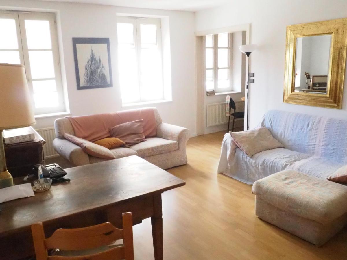 Le Tanneur, Appartement Vintage Hypercentre Strasbourg Eksteriør bilde